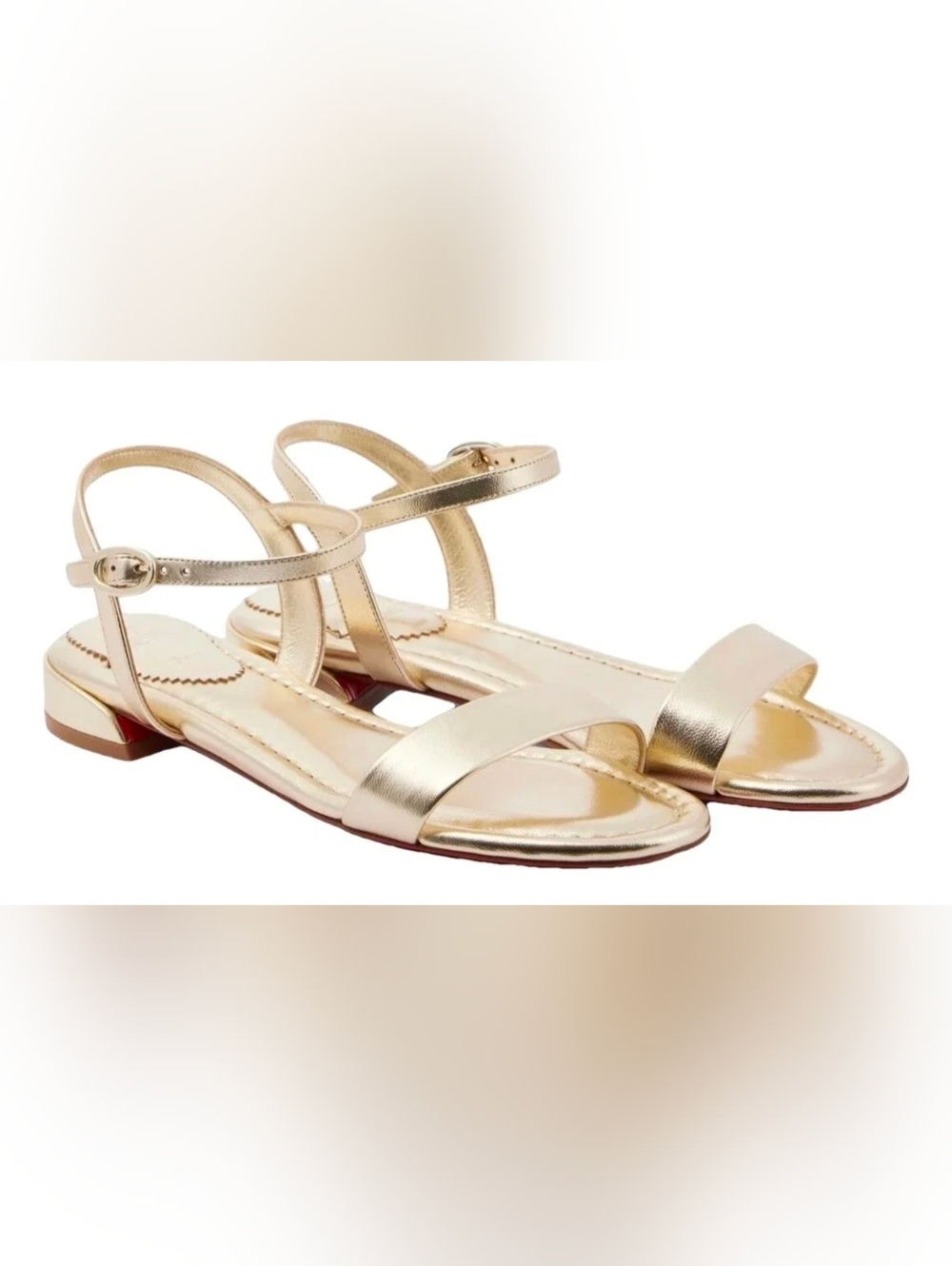 ⚜️ Christian Louboutin Sandals ⚜️